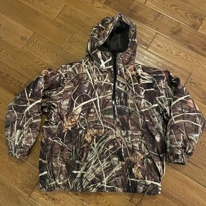 Cabelas camo jacket